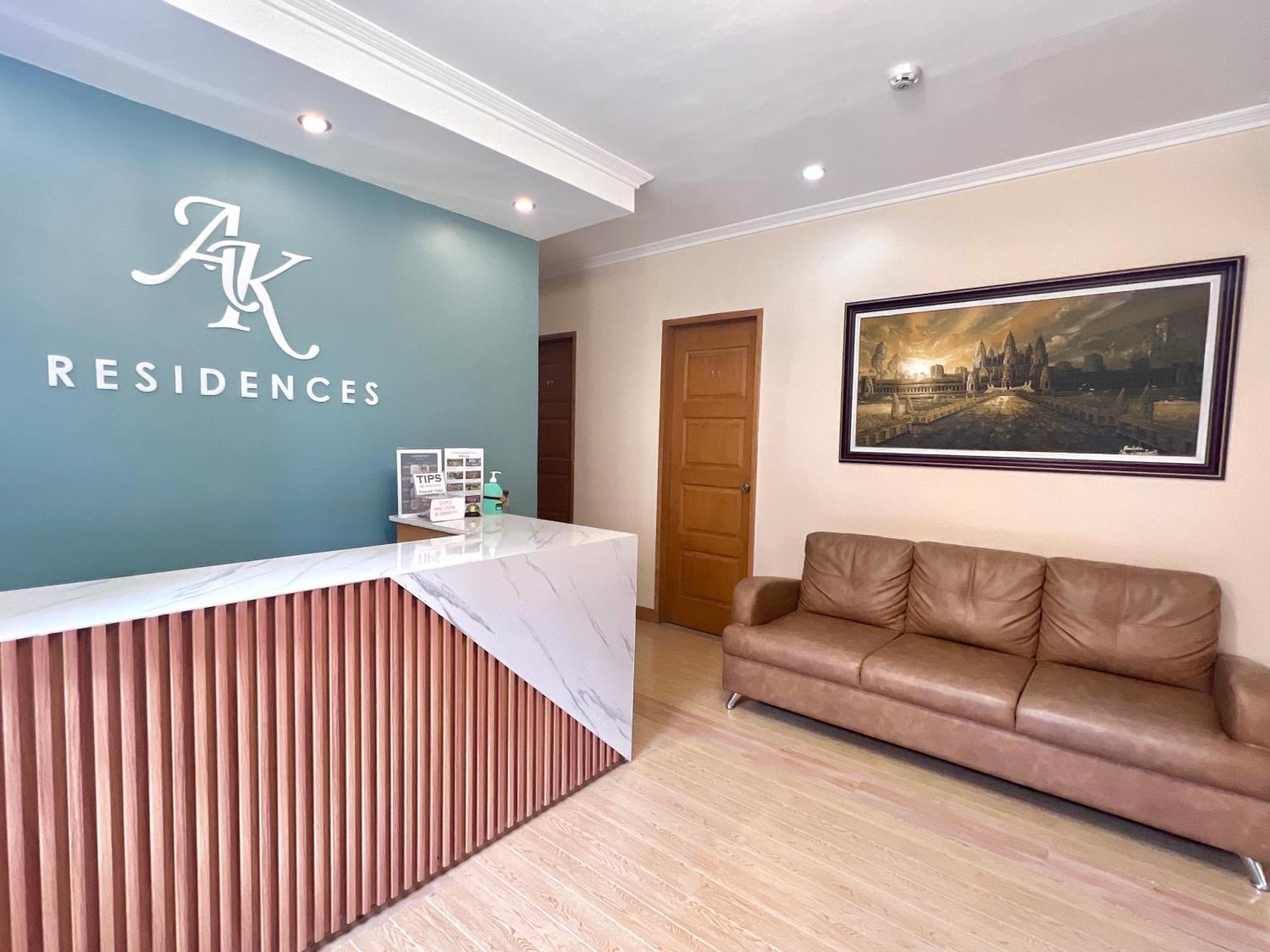 Ak Residences Tagbilaran City Ngoại thất bức ảnh